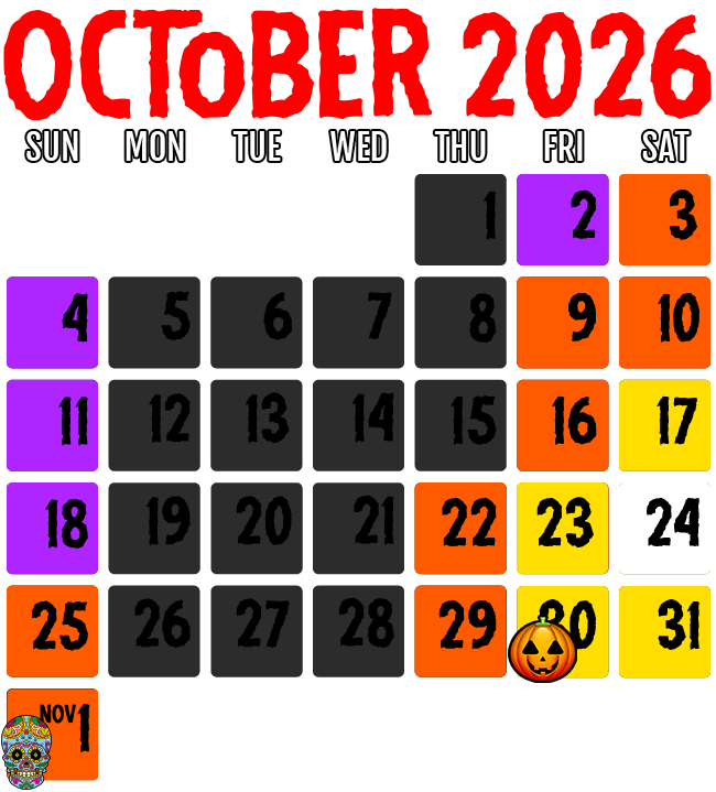 calendar